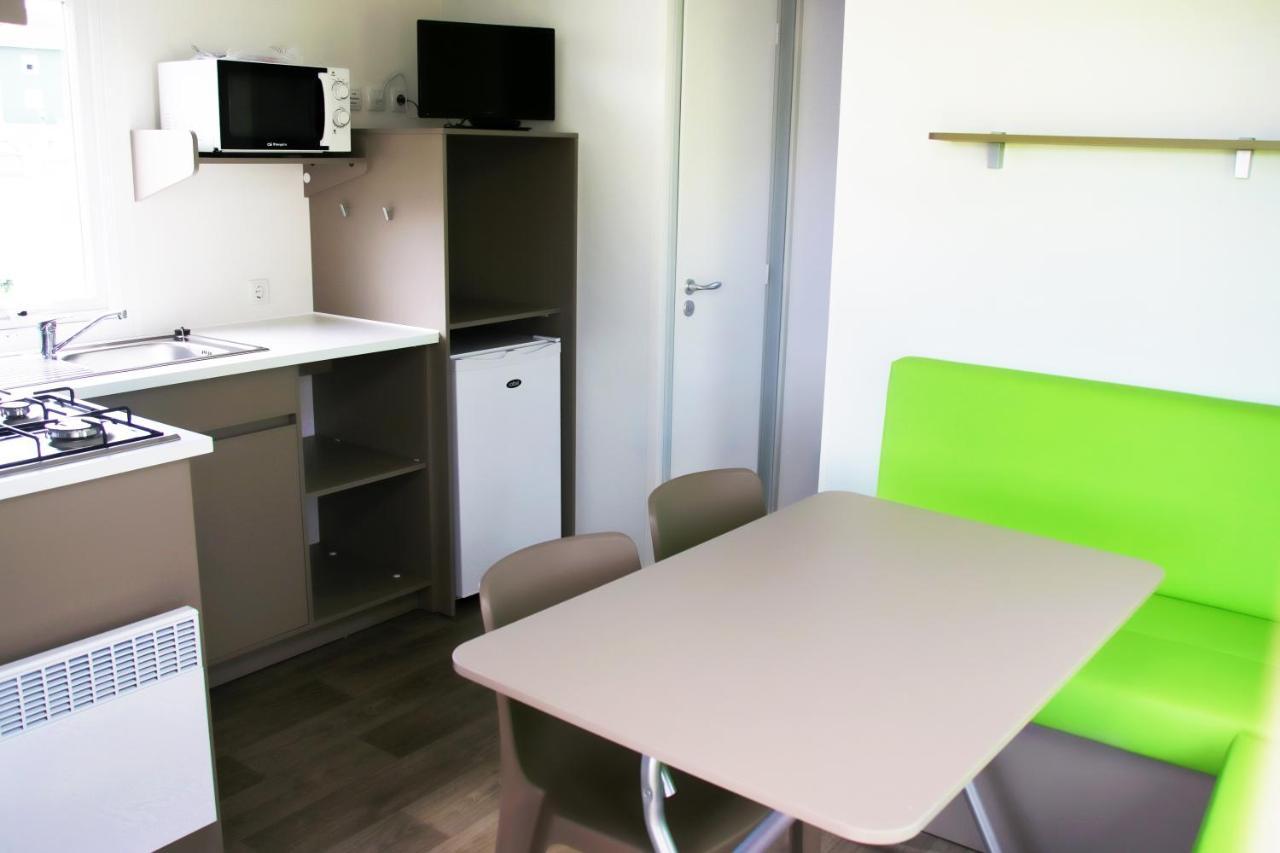 Camping Las Gaviotas Naveces Exterior foto