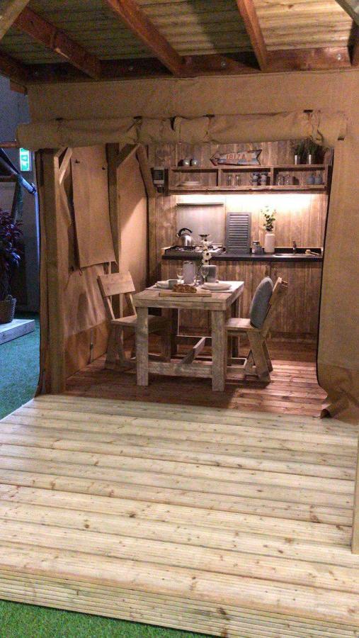 Camping Las Gaviotas Naveces Exterior foto